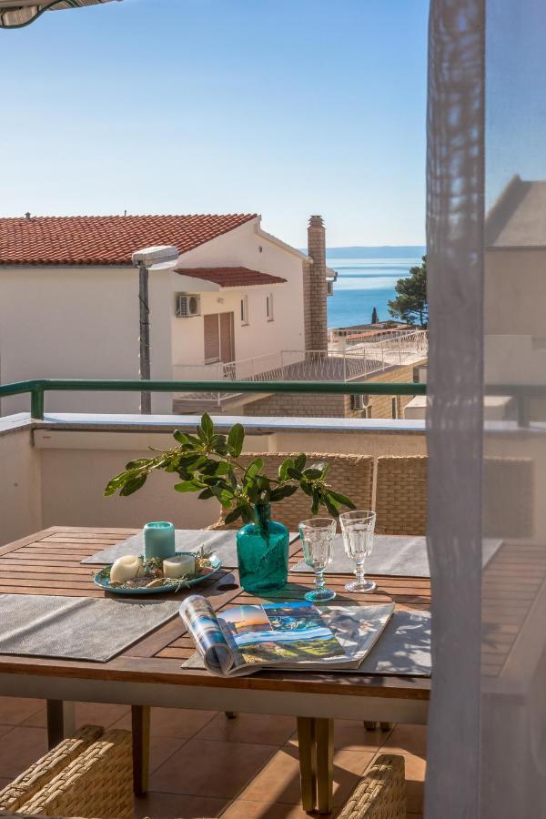 Apartments Royal Residence Baška Voda Exterior foto