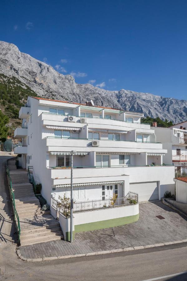 Apartments Royal Residence Baška Voda Exterior foto