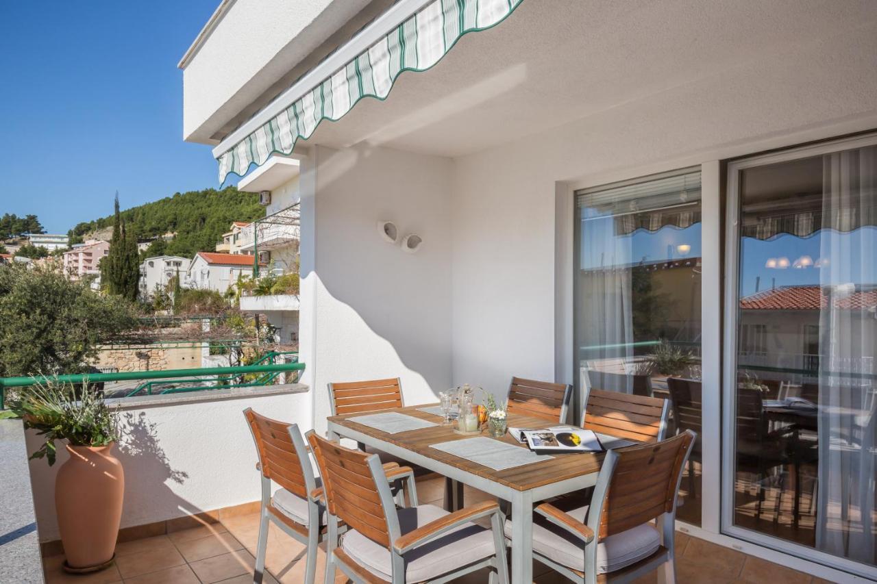 Apartments Royal Residence Baška Voda Exterior foto